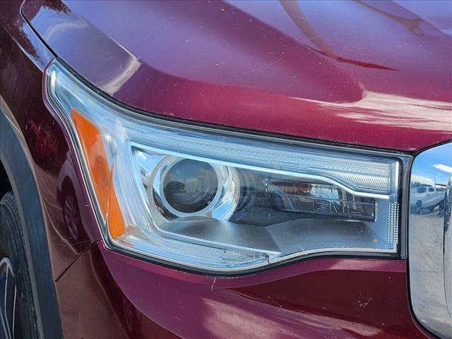 Used 2018 GMC Acadia SLT FWD image 10