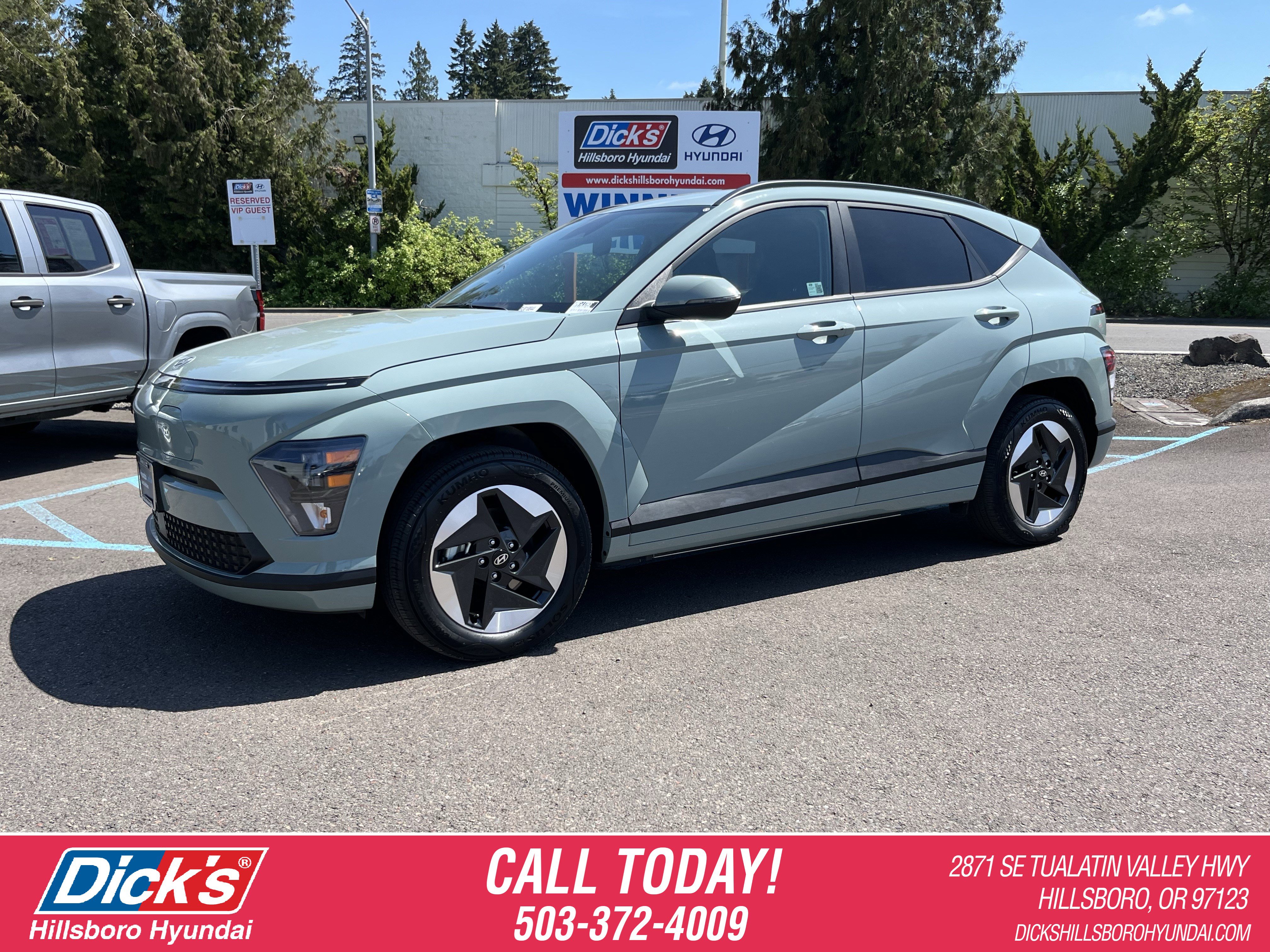 Certified 2024 Hyundai Kona SEL FWD image 1