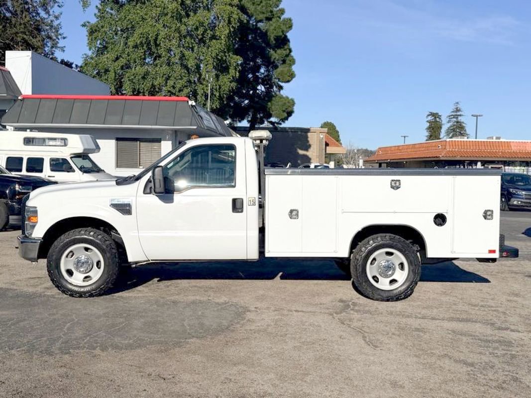 Used 2008 Ford F350 XL image 8