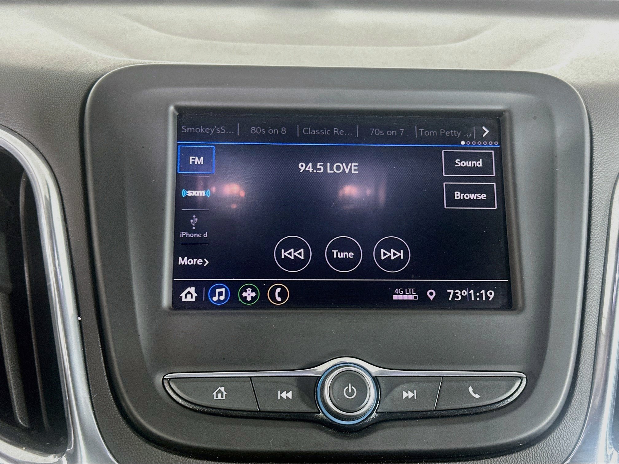 Used 2020 Chevrolet Equinox LT FWD image 19