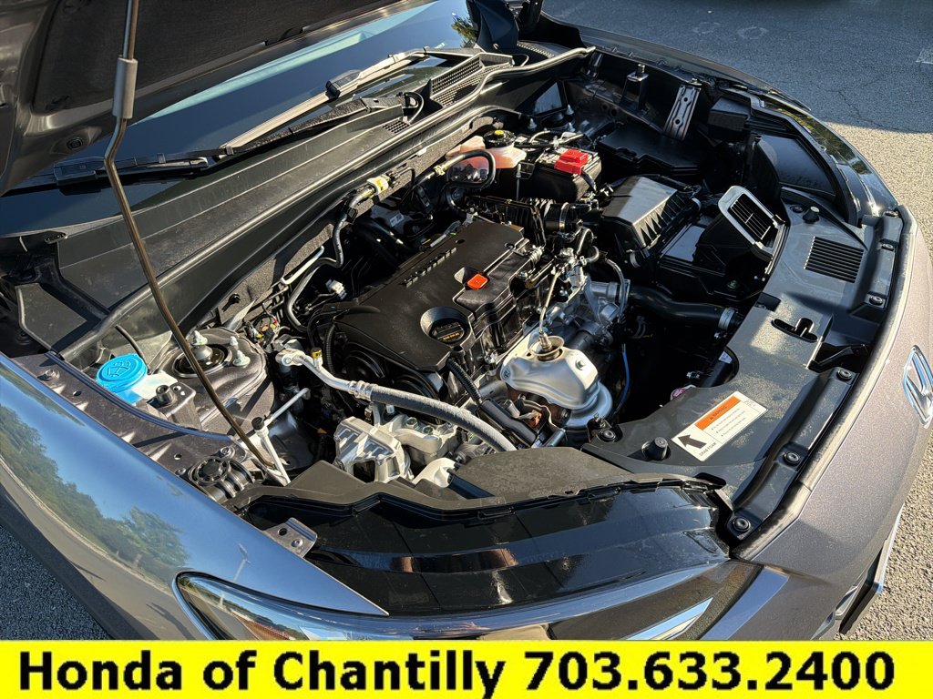 Certified 2026 Honda HR-V LX image 33