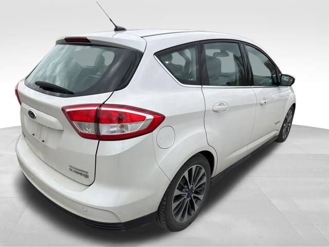 Used 2018 Ford C-MAX Titanium w/ Equipment Group 301A image 3