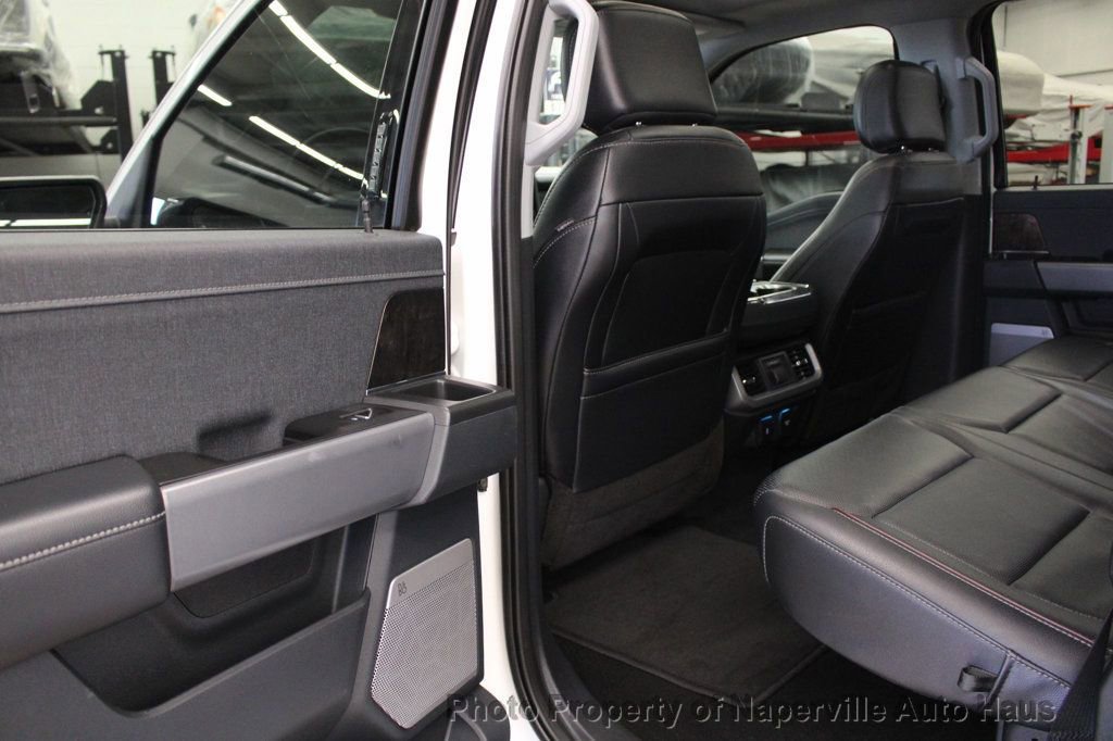 Used 2021 Ford F150 Lariat w/ Equipment Group 502A High image 38