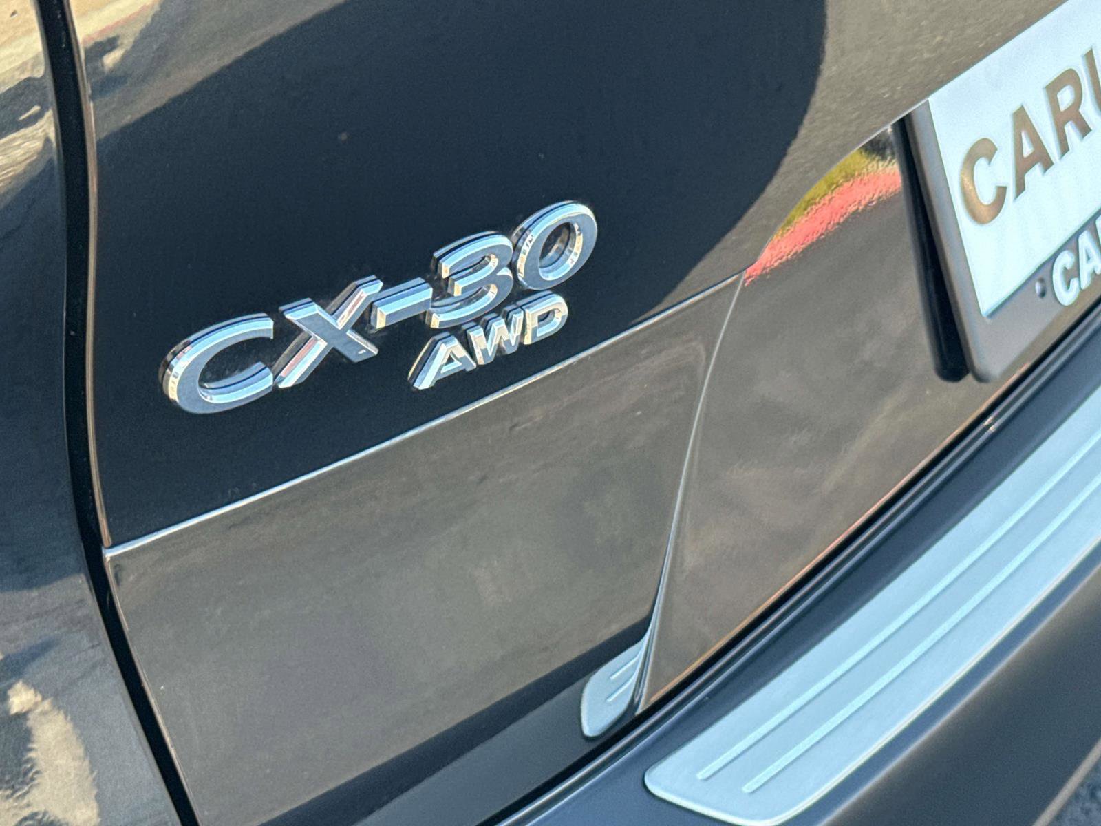 Certified 2025 MAZDA CX-30 AWD 2.5 S w/ Premium Package image 7