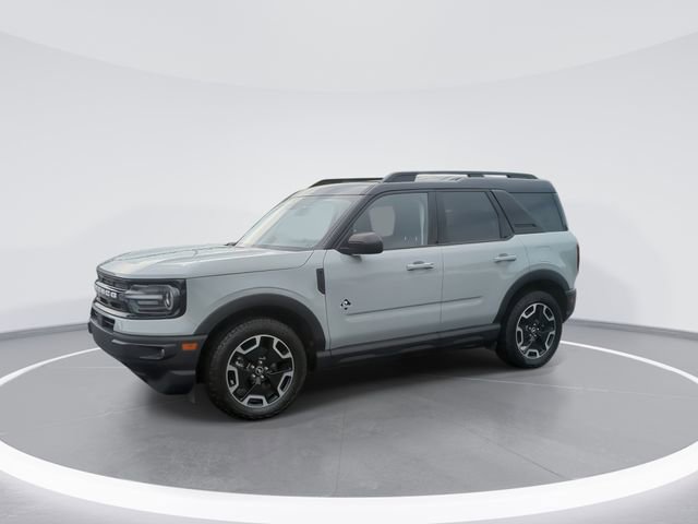 Used 2021 Ford Bronco Sport Outer Banks AWD/4WD image 4