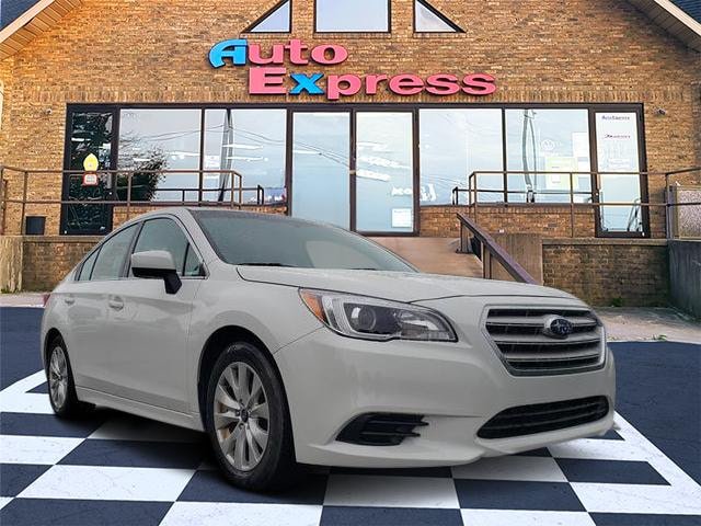 Used 2017 Subaru Legacy 2.5i Premium