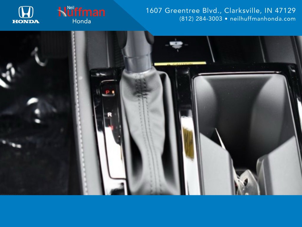 New 2025 Honda Accord Touring image 31