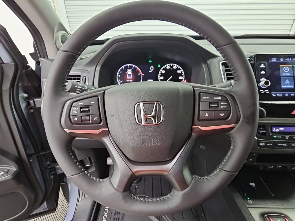 New 2026 Honda Ridgeline RTL image 25