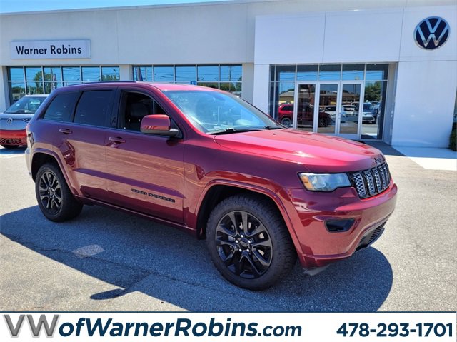 Used 2019 Jeep Grand Cherokee Altitude