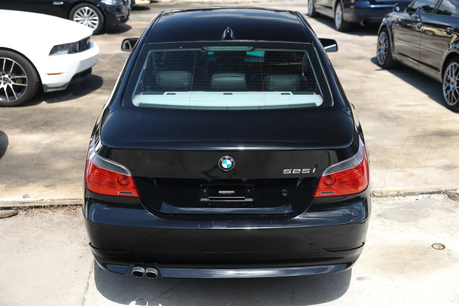 Used 2007 BMW 525i Sedan RWD image 5