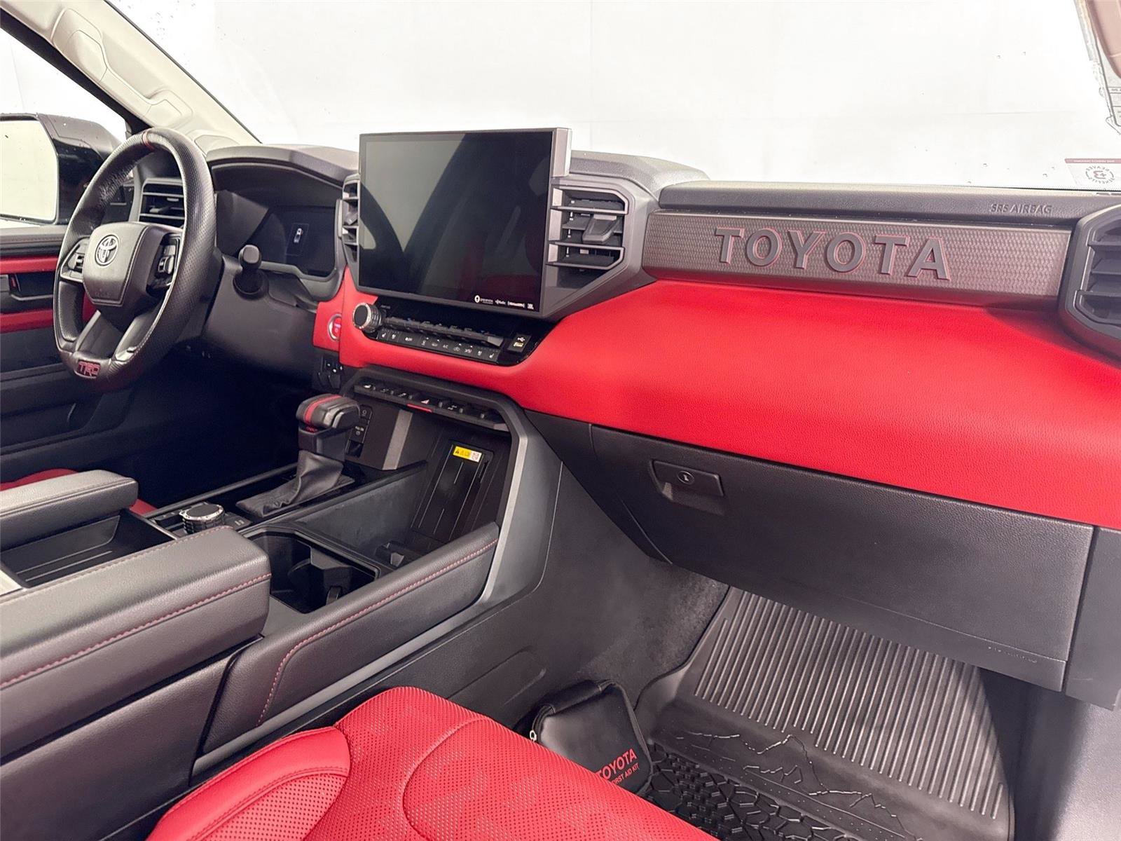 Certified 2022 Toyota Tundra TRD Pro AWD/4WD image 60