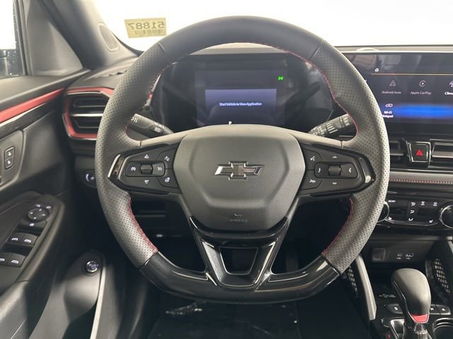 New 2026 Chevrolet TrailBlazer RS w/ Convenience Package image 20