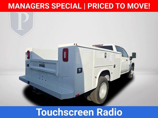New 2026 Chevrolet Silverado 3500 W/T w/ WT Convenience Package image 4
