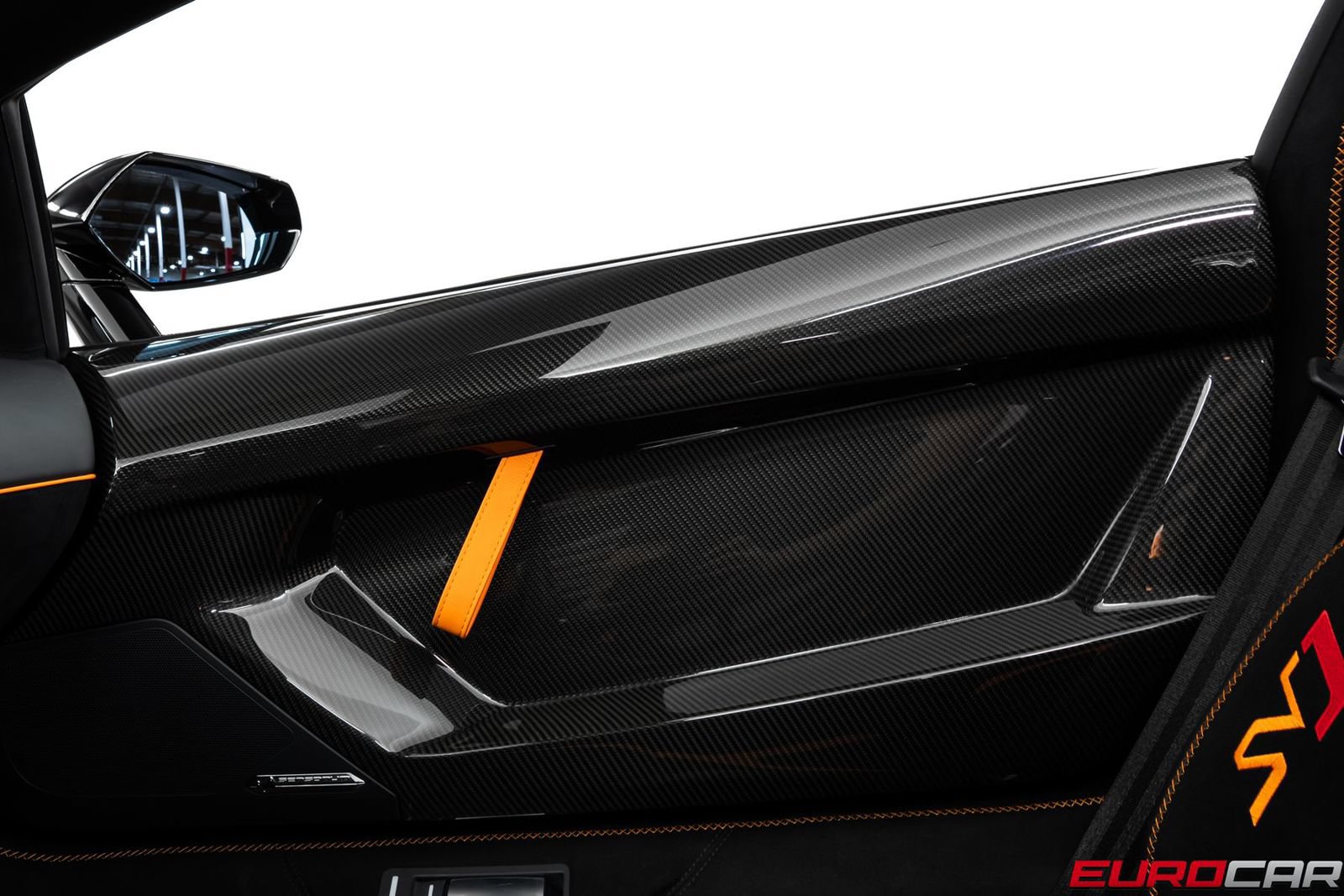 Used 2021 Lamborghini Aventador SVJ AWD/4WD image 33