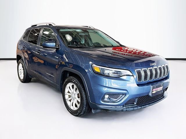 Used 2019 Jeep Cherokee Latitude w/ Popular Appearance Group FWD image 3