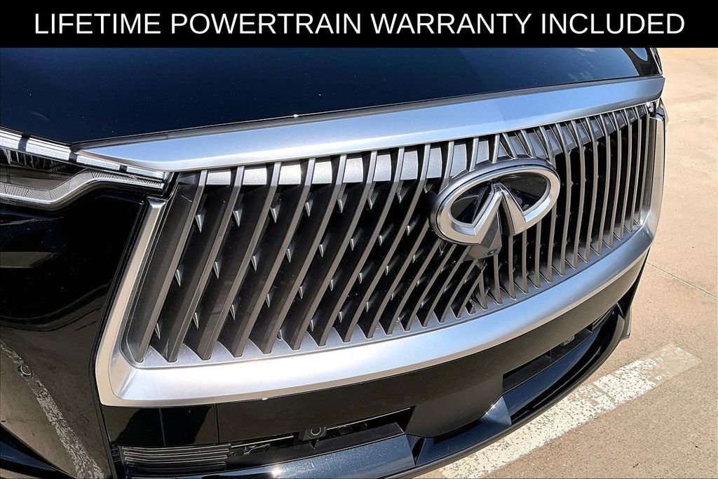 Certified 2026 INFINITI QX60 Luxe w/ Cargo Package FWD image 39