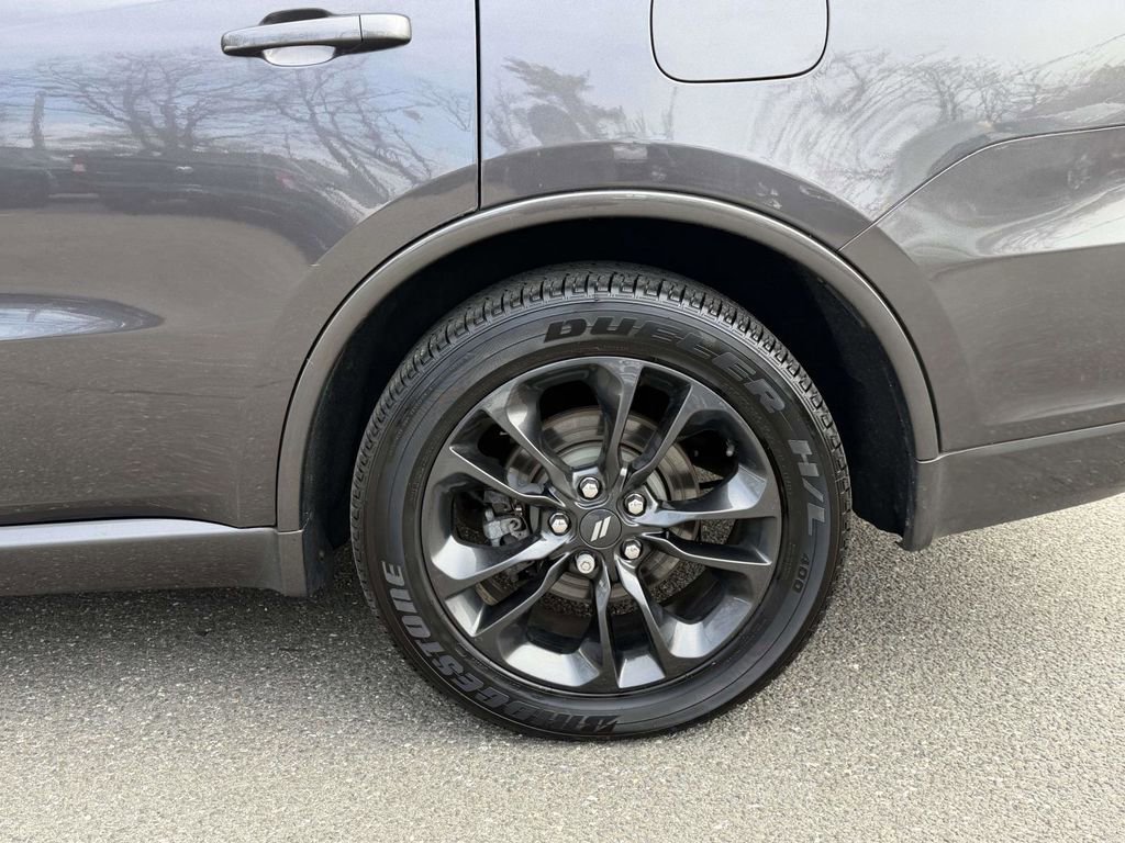 Used 2021 Dodge Durango R/T w/ Blacktop Package image 16