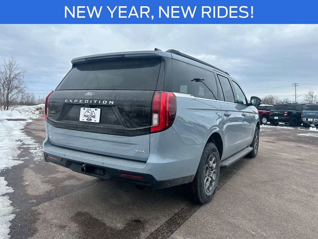 New 2026 Ford Expedition Max Active image 6