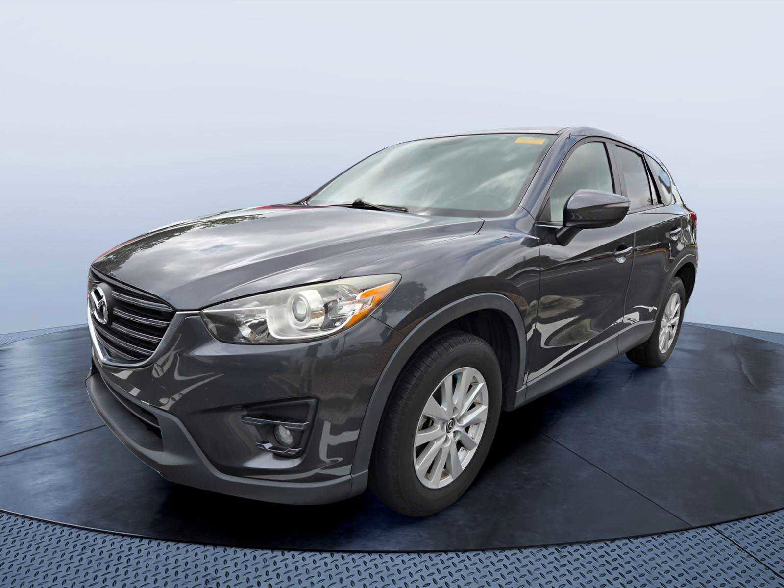 Used 2016 MAZDA CX-5 Touring FWD image 3