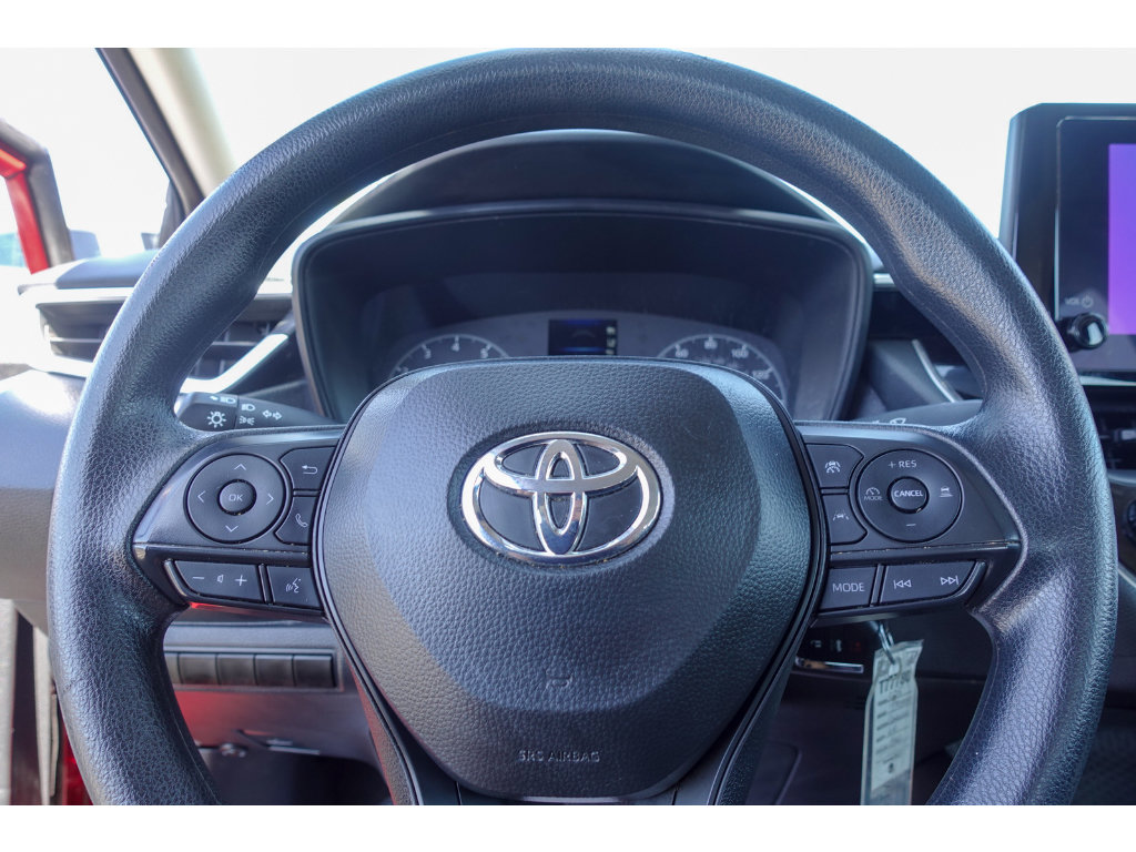 Certified 2025 Toyota Corolla LE FWD image 13