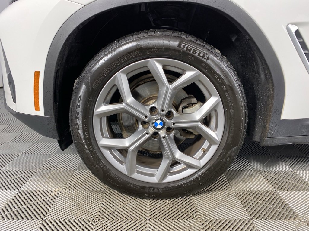 Certified 2023 BMW X3 xDrive30i w/ Premium Package image 6