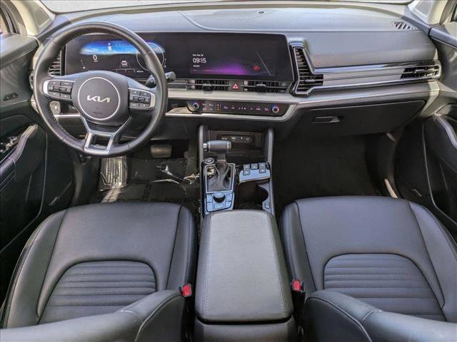 Used 2023 Kia Sportage SX FWD image 19