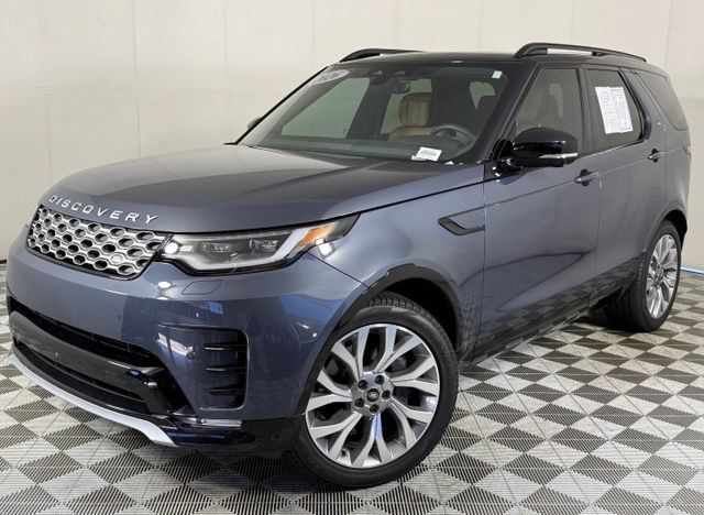 Used 2026 Land Rover Discovery Limited Edition AWD/4WD 360° Tour
