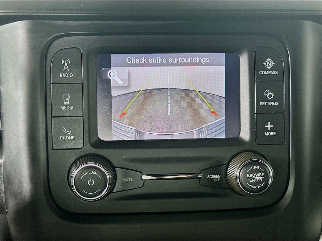 Used 2024 RAM 3500 Tradesman w/ Chrome Appearance Group image 19