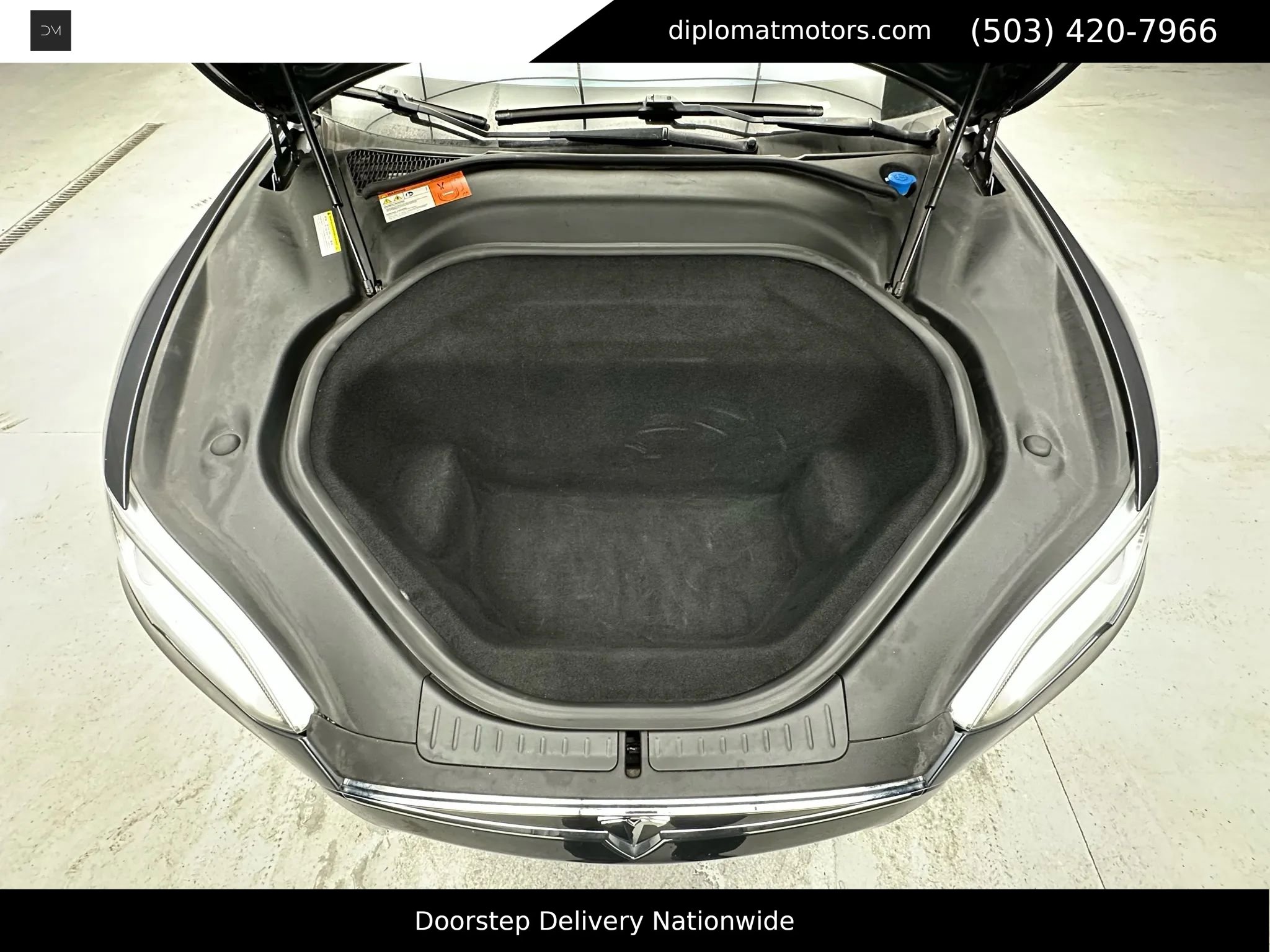 Used 2015 Tesla Model S P85D image 42