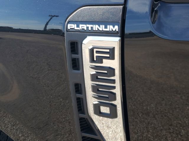 New 2026 Ford F250 Platinum w/ Platinum Plus Package image 9