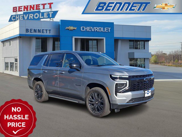 Certified 2026 Chevrolet Tahoe Premier