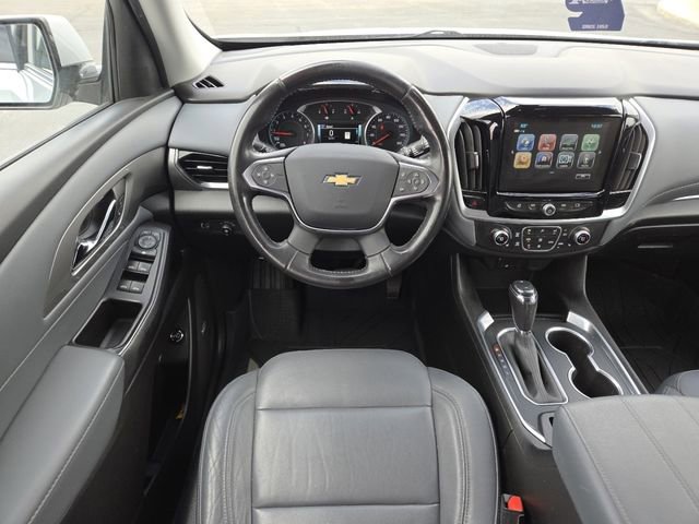 Used 2019 Chevrolet Traverse LT w/ LT Premium Package AWD/4WD image 31