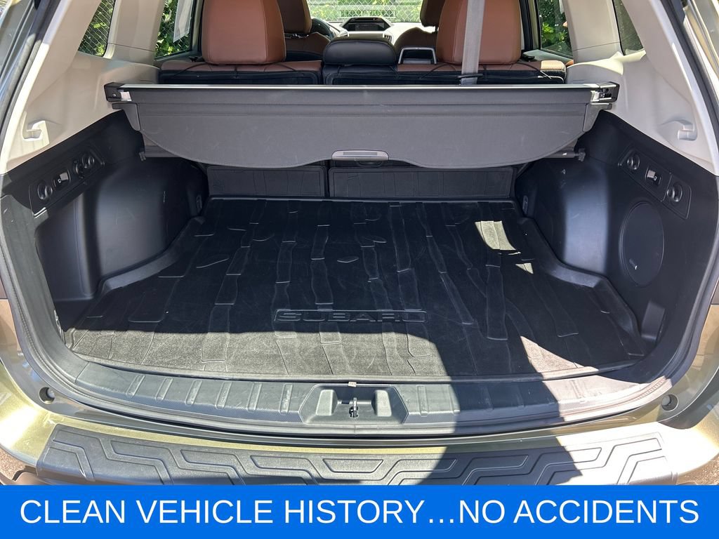 Certified 2023 Subaru Forester Touring AWD/4WD image 2