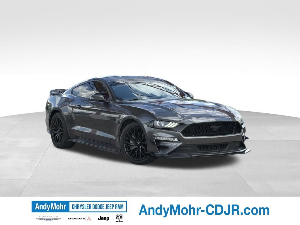 Used 2018 Ford Mustang GT
