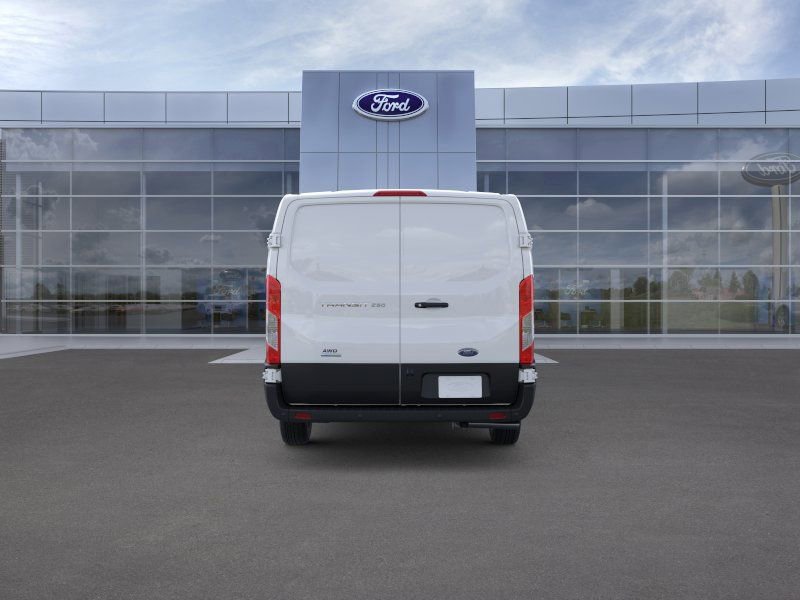 New 2025 Ford Transit 250 XL AWD/4WD image 5