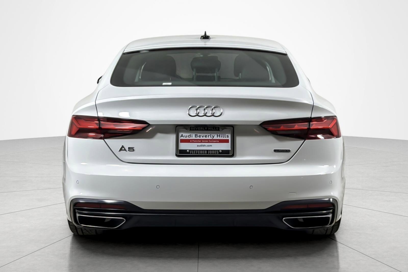 Used 2023 Audi A5 2.0T Premium Plus w/ Premium Plus AWD/4WD image 4