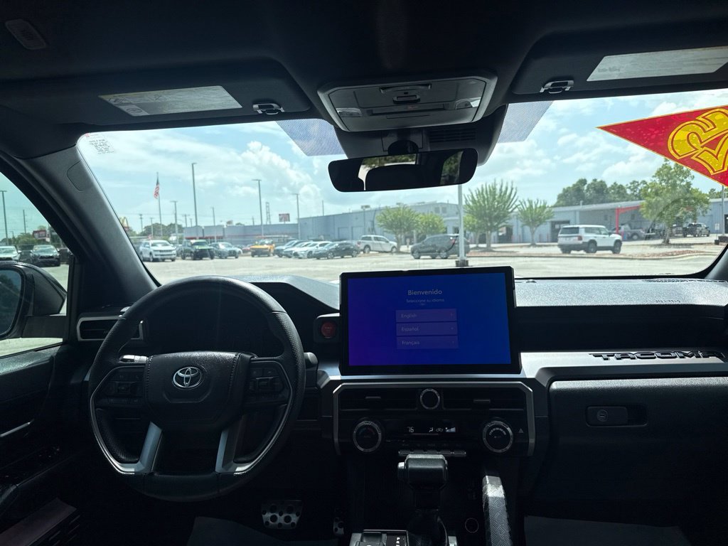 Used 2025 Toyota Tacoma TRD Sport RWD image 17