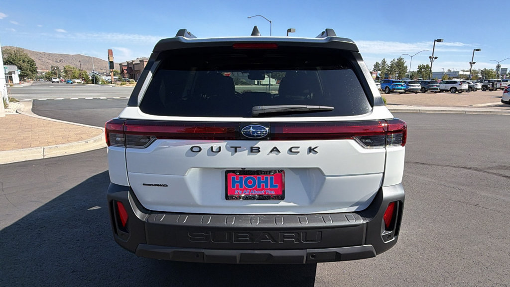 New 2026 Subaru Outback Touring XT AWD/4WD image 4