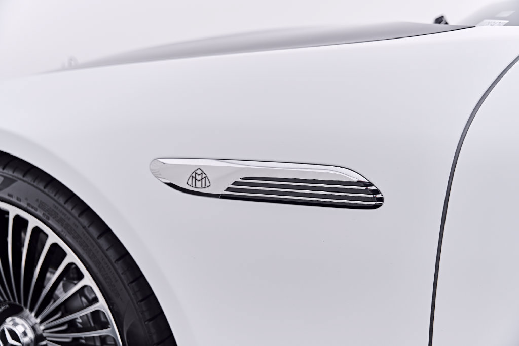 Used 2026 Mercedes-Benz Maybach SL 680 image 25