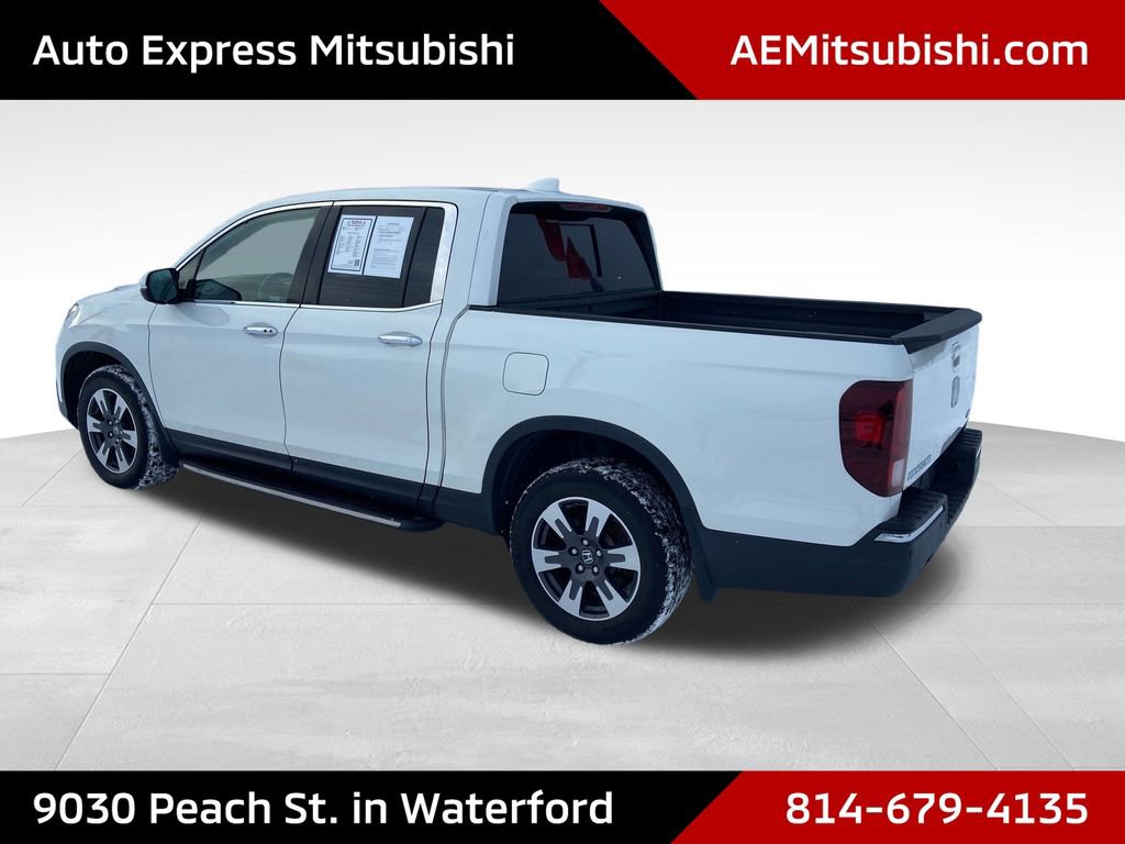 Used 2019 Honda Ridgeline RTL-E image 5