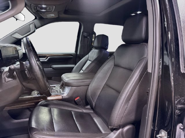 Certified 2024 Chevrolet Silverado 1500 LT Trail Boss AWD/4WD image 18
