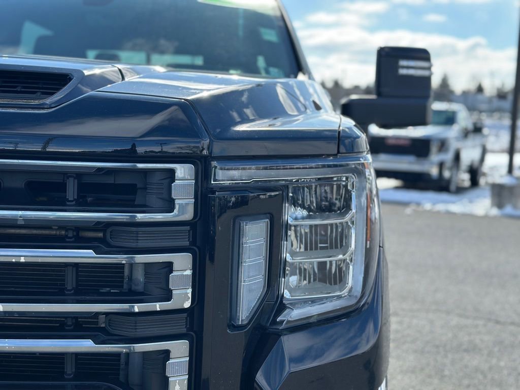 Certified 2022 GMC Sierra 2500 AT4 w/ AT4 Premium Plus Package AWD/4WD image 37