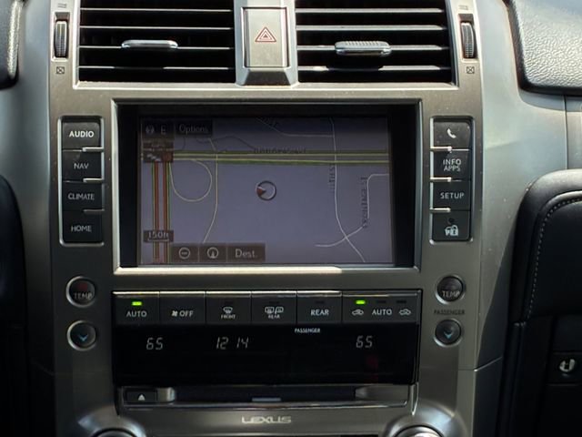 Used 2017 Lexus GX 460 Premium w/ Premium Package AWD/4WD image 25