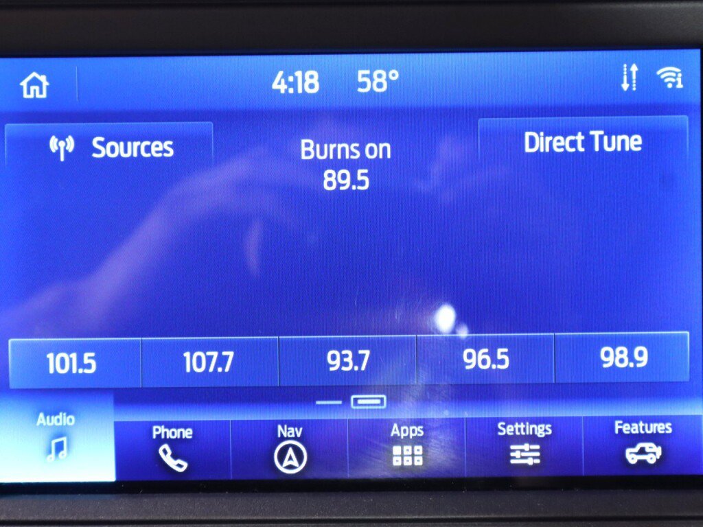 Used 2021 Ford Bronco Outer Banks AWD/4WD image 17