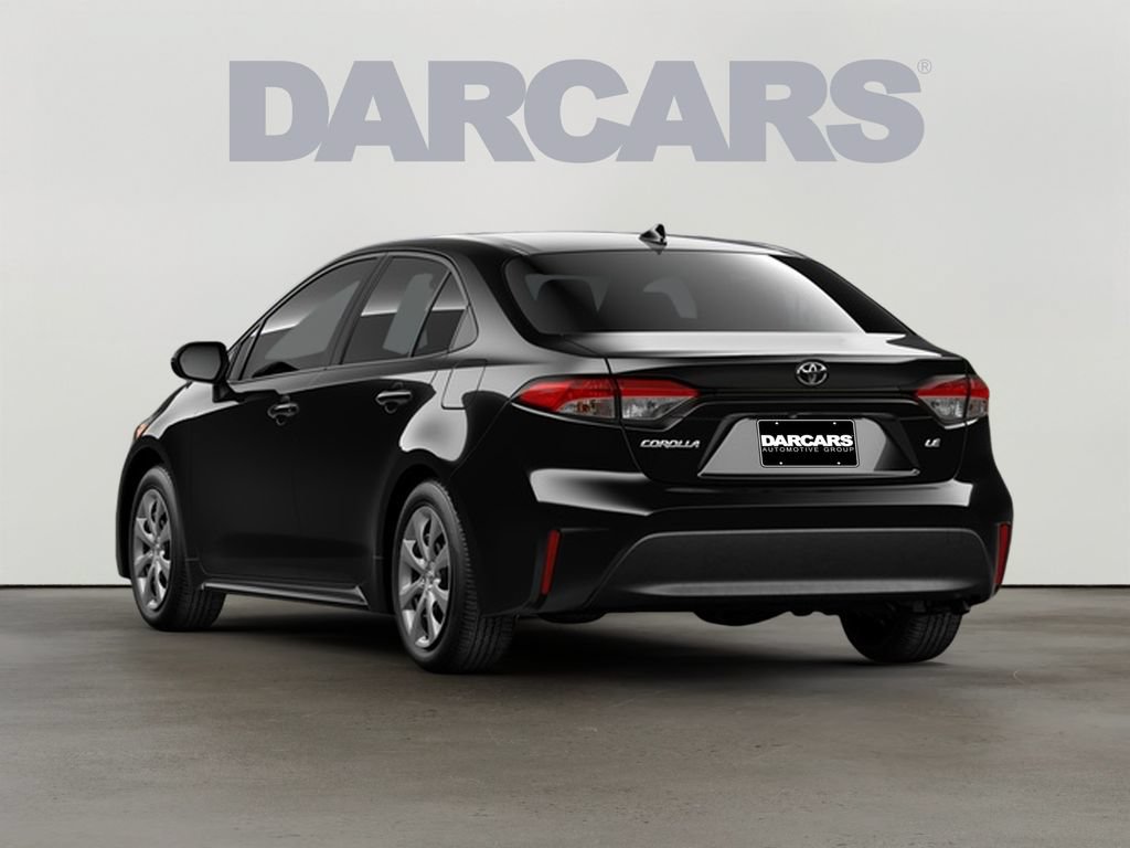 New 2026 Toyota Corolla LE FWD image 13