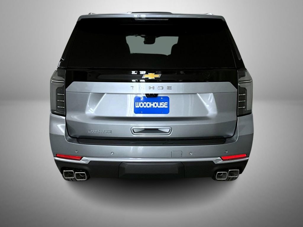 New 2026 Chevrolet Tahoe High Country image 6