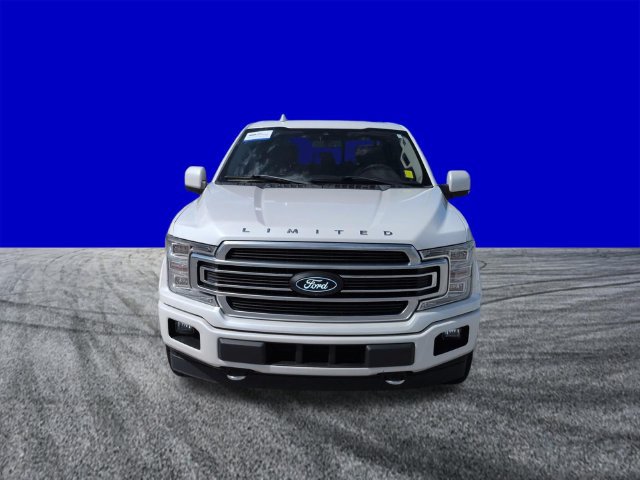 Certified 2019 Ford F150 Limited w/ Trailer Tow Package AWD/4WD image 9