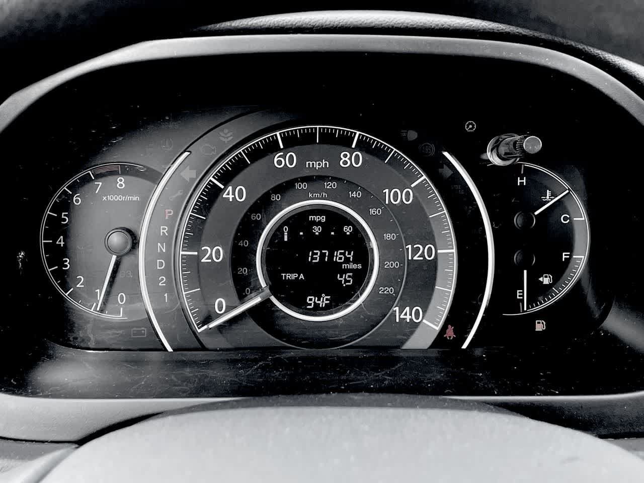 Used 2013 Honda CR-V EX image 23