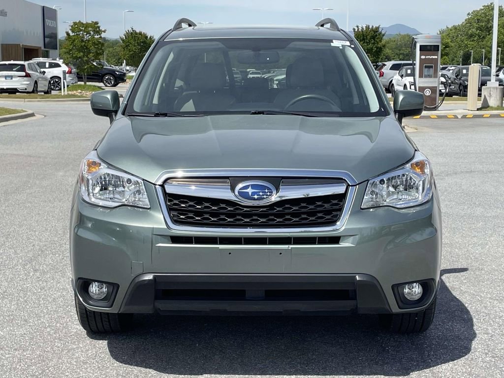 Used 2016 Subaru Forester 2.5i Limited w/ Popular Package #2 AWD/4WD image 25