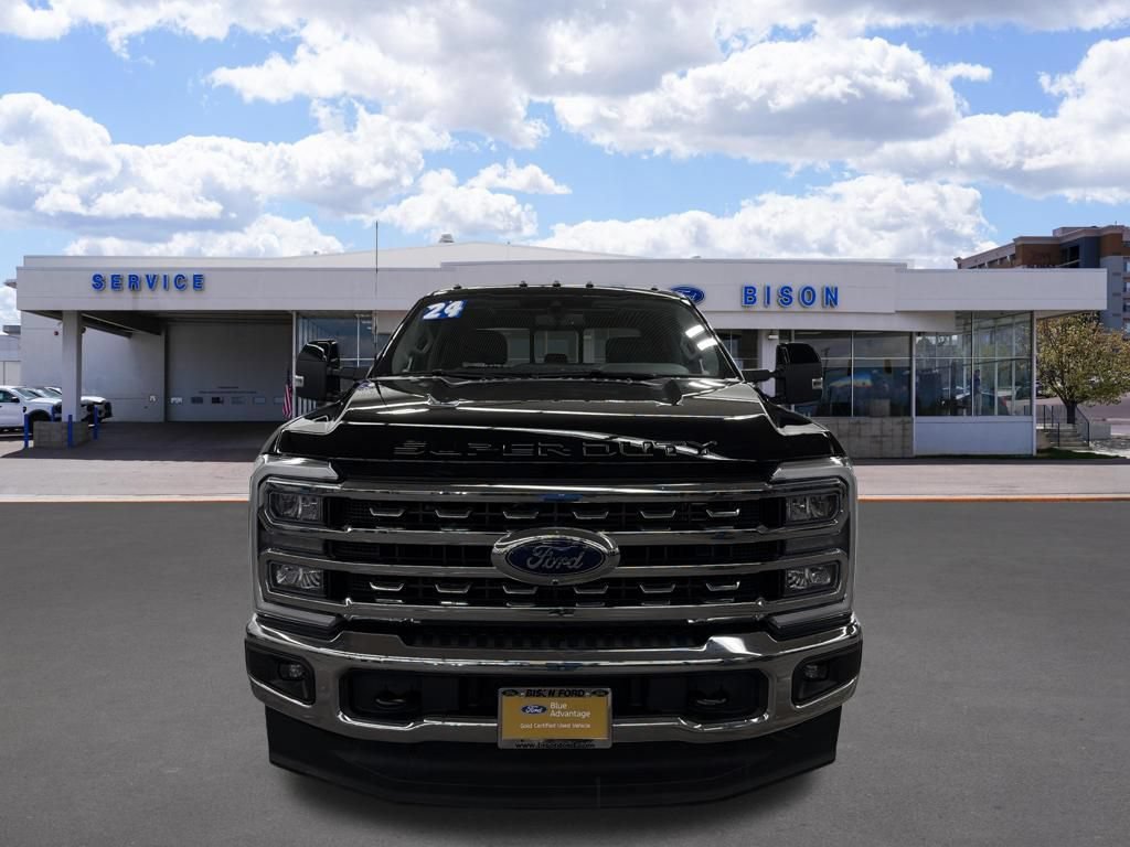 Certified 2024 Ford F250 Lariat AWD/4WD image 8